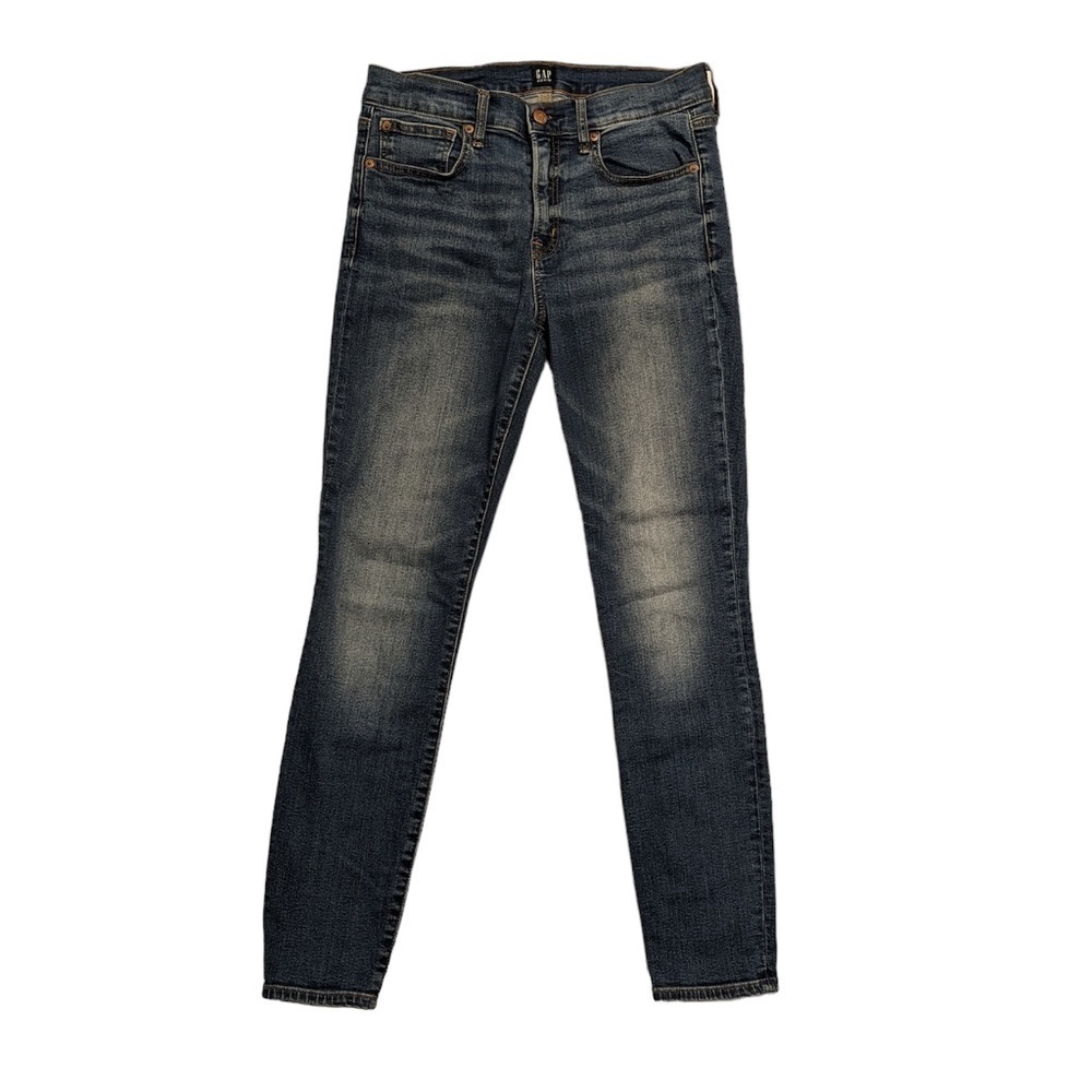 Gap True Skinny Jeans Size 8/29